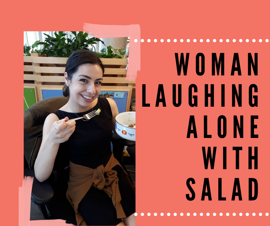 WomanLaughingWithSalad-2