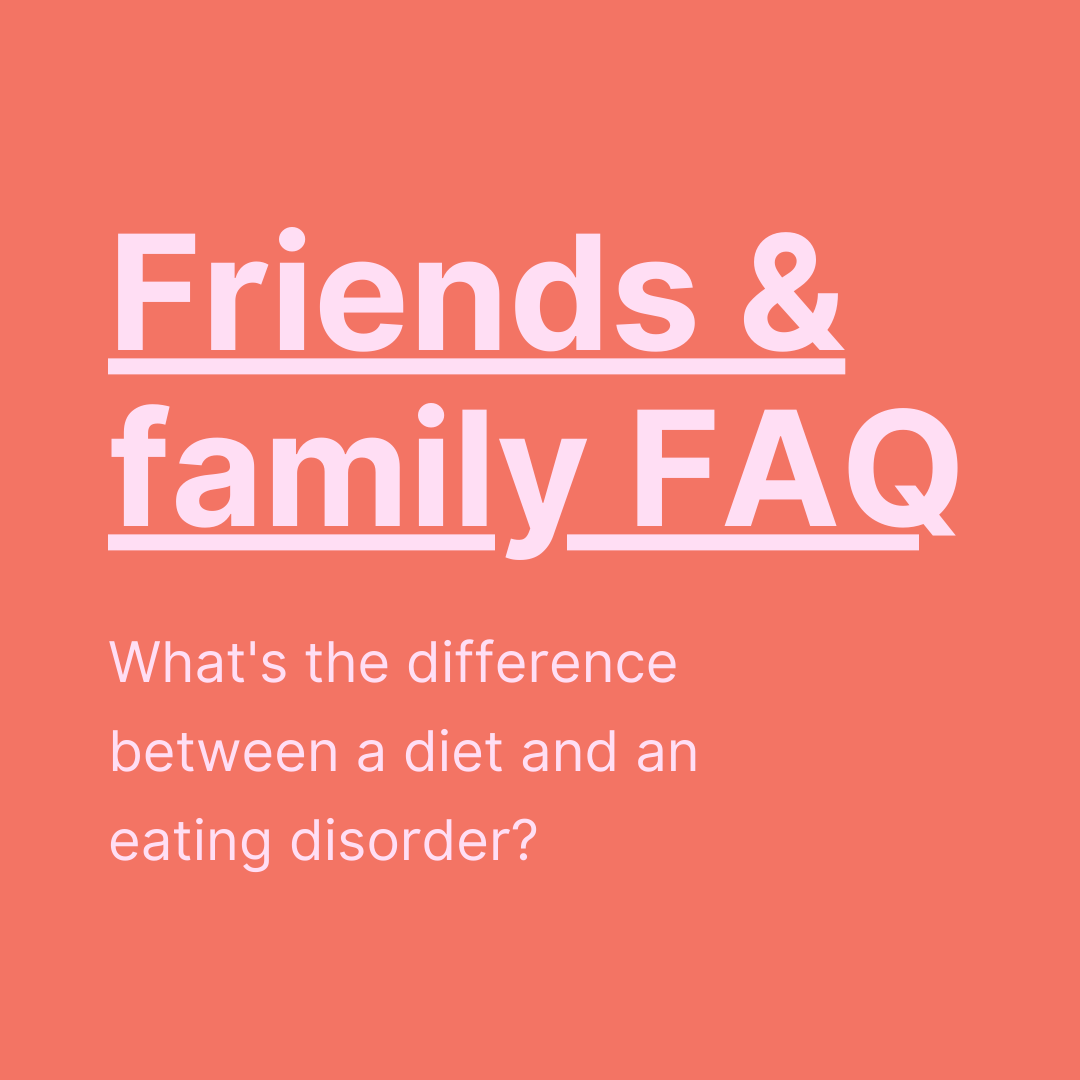 Friends & Family FAQ