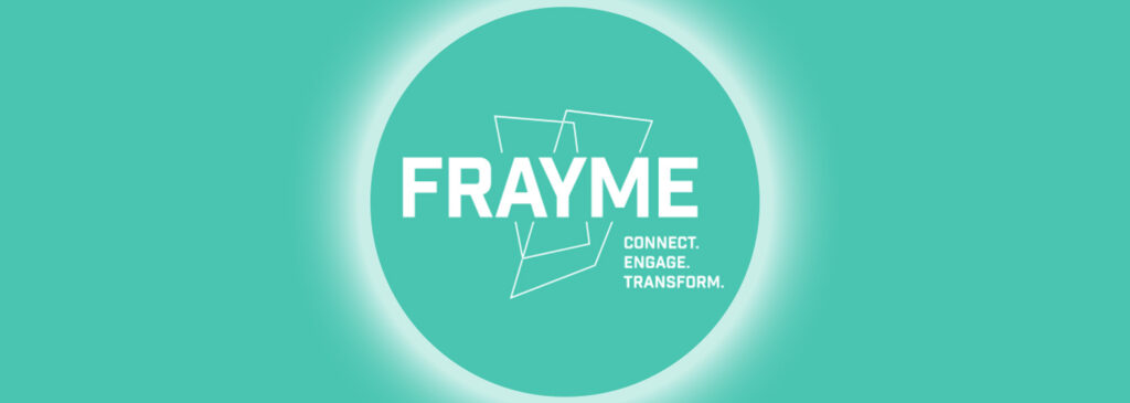 Frayme logo